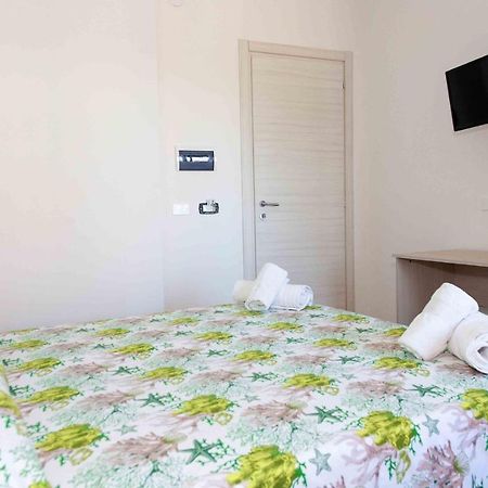 Bed and Breakfast La Perla Rosa Diamante Exterior foto