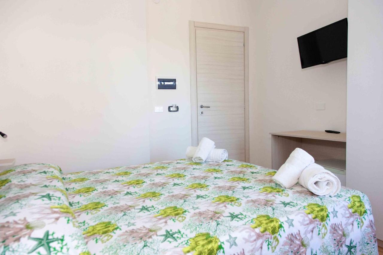 Bed and Breakfast La Perla Rosa Diamante Exterior foto