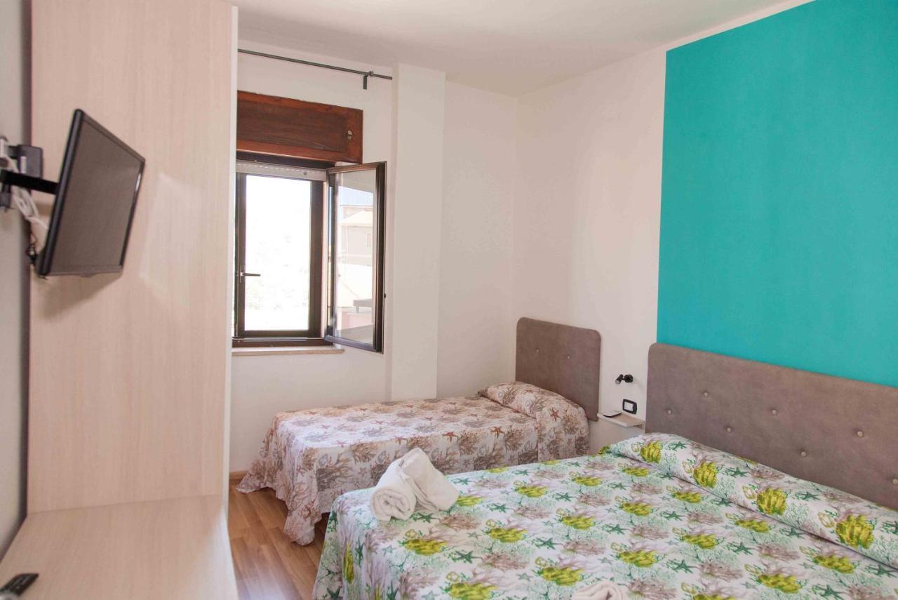 Bed and Breakfast La Perla Rosa Diamante Exterior foto