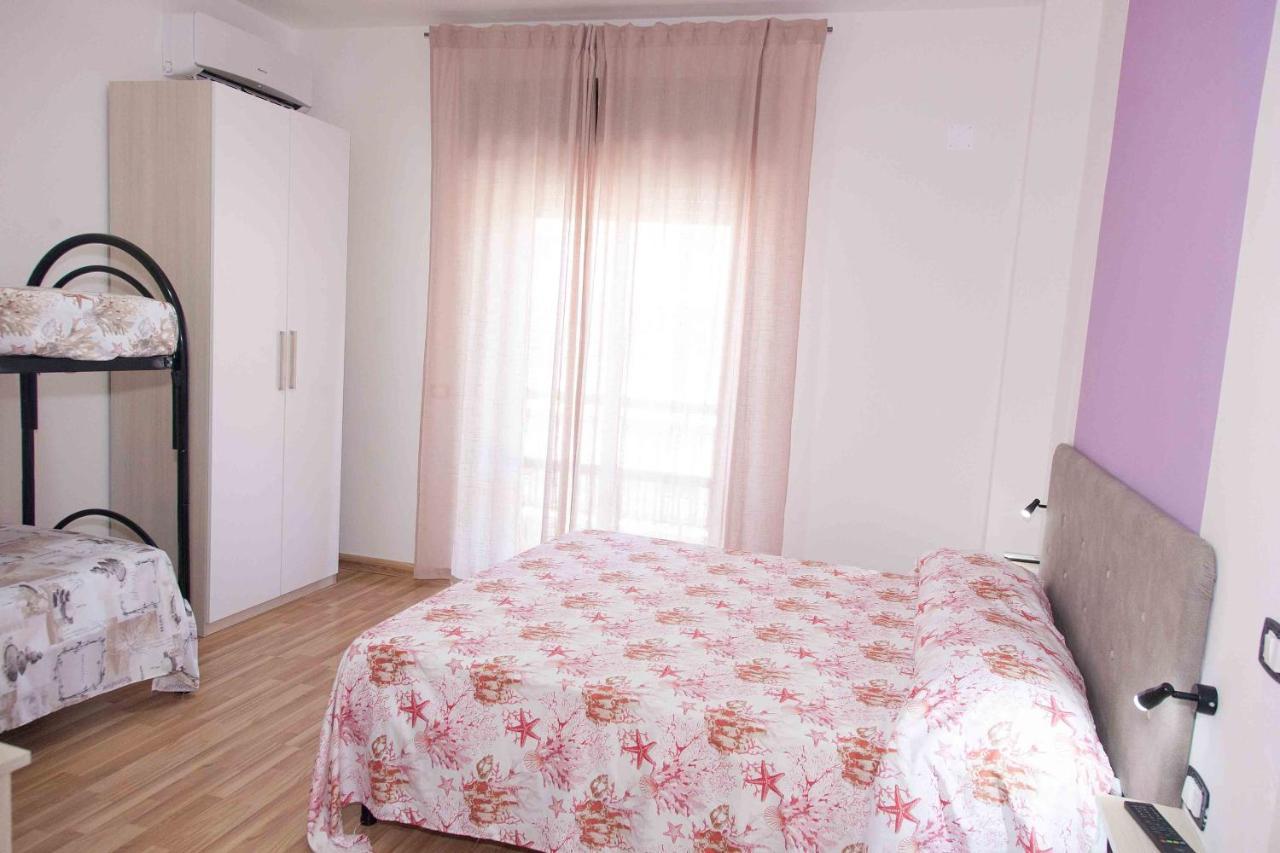 Bed and Breakfast La Perla Rosa Diamante Exterior foto